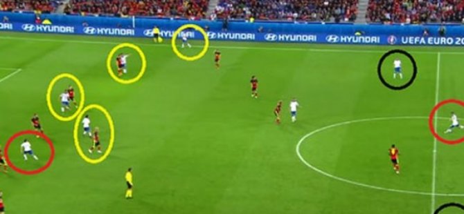 İtalya'dan EURO 2016 sürprizi! Bunu yaptılar...