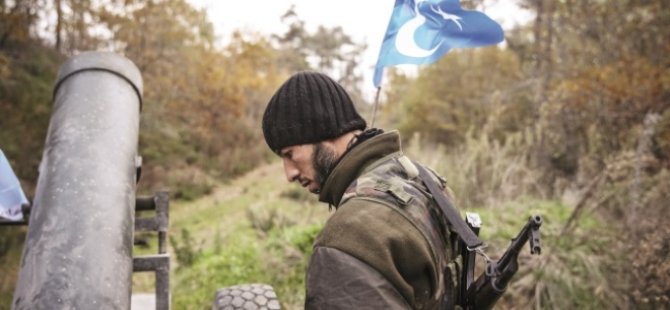 Türkmendağı, son köy de düştü