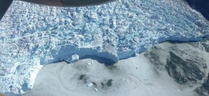 Kuzey yarımkürede korkutan sıcaklık