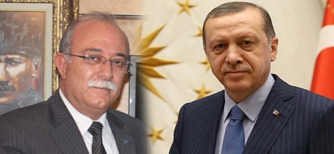 Koncuk'tan Cumuhurbaşkanı'na İş Güvencesi Mektubu