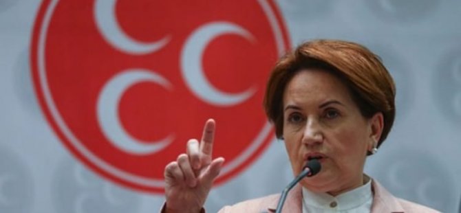 Muhaliflerde çatlak: Meral Akşener yolunu ayırdı