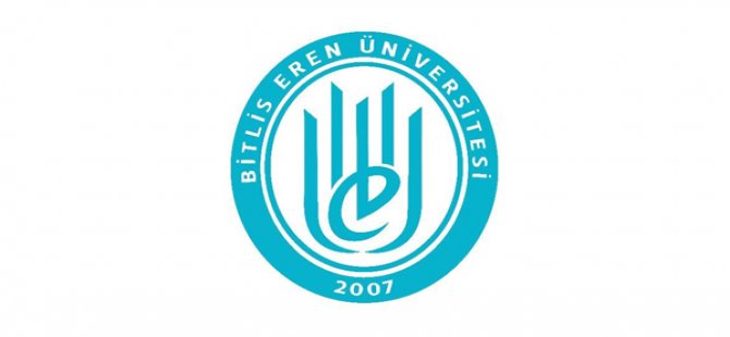Bitlis Eren Üniversitesi öğretim üyesi alım ilanı