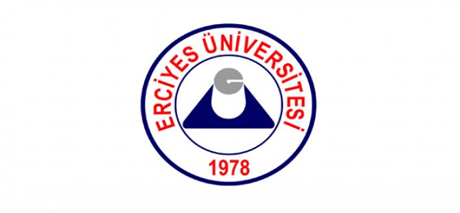 Erciyes Üniversitesi öğretim üyesi alım ilanı