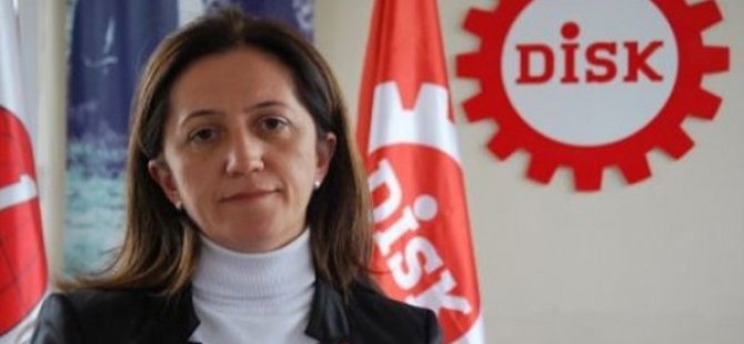 Disk Genel Sekreteri Erdoğan'a Hakaretten Gözaltına Alındı