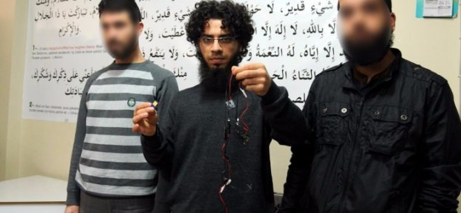 Savcılık: Diyarbakır'a 15 canlı bomba girdi