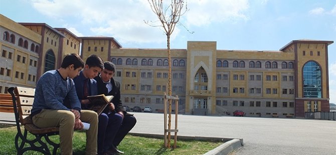 20 İmam hatip okulu, proje okul oldu