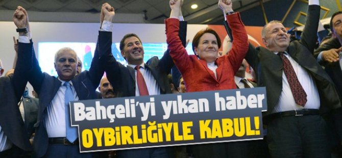 MHP'de kurultay günü: Tüzük değişti!