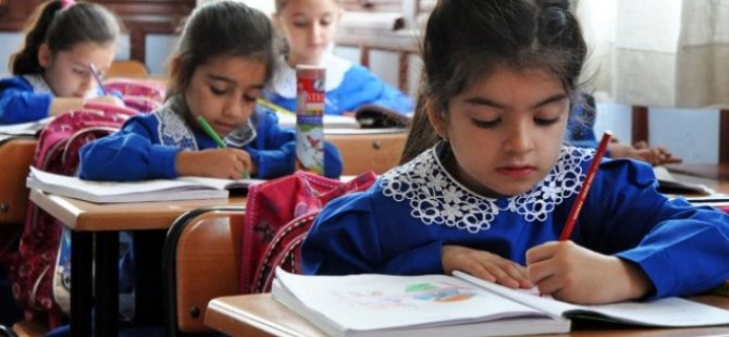 Okula erken başlama bu yıl yok