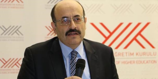 YÖK'ten MEB'e göre düzenleme