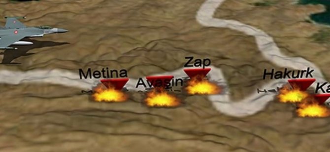 Terör örgütü Kandil'i boşaltıyor