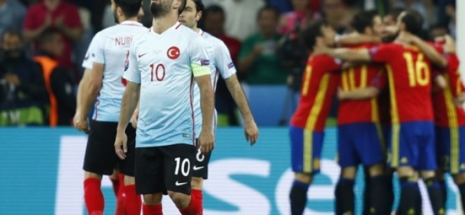 Türkiye bu gruptan nasıl çıkar? EURO 2016 Bitmiş Değil!