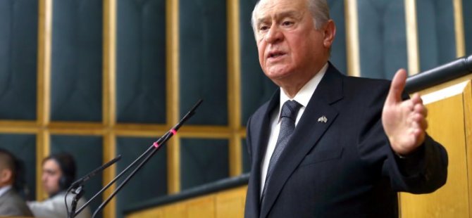 Devlet Bahçeli bombaladı: Vay zavallılar vay!