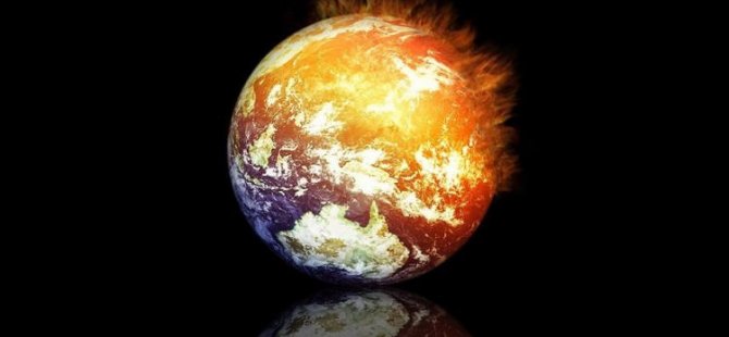 Tarihin en sıcak yeryüzü! Daha kötüsü ise...