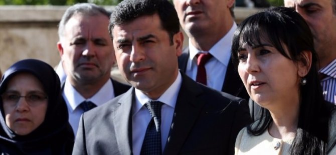 Savcı HDP'li vekilleri ifadeye çağırdı