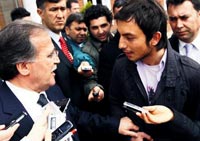 "Türk yargısı darbe yapmaz"