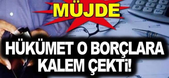 GSS Borçları Siliniyor