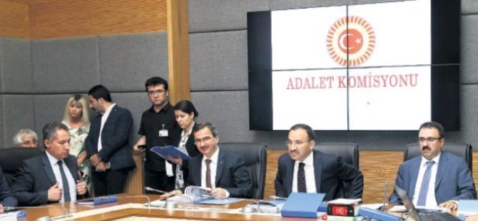 'Kayyum'da kısmi geri adım atıldı