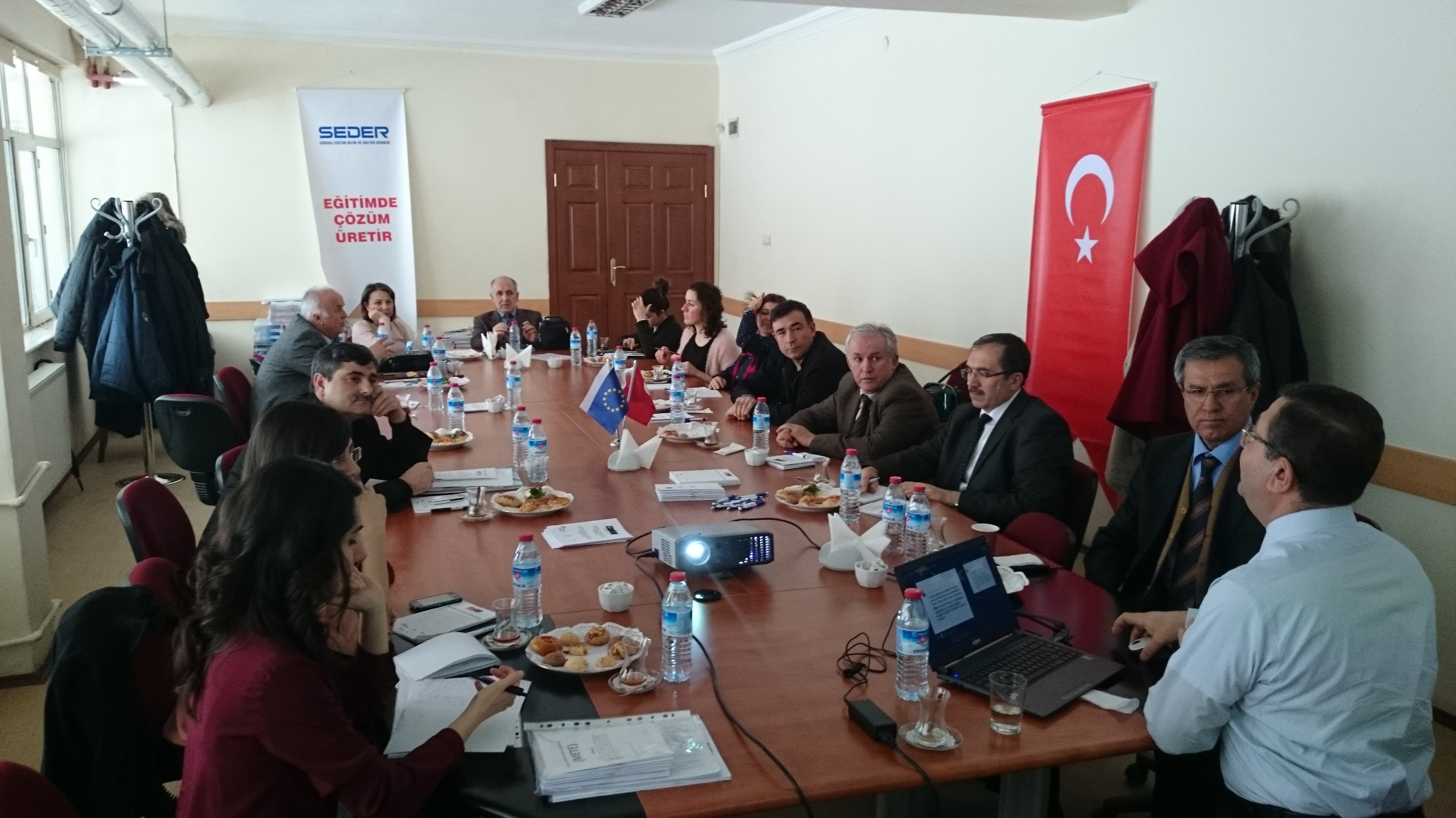 Mesleki rehberlikte yeni boyut