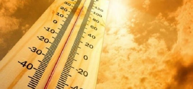 Cehennem sıcaklarının sebebi belli oldu!