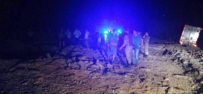 Mardin'de bombalı saldırı - 3’ü asker 12 kişi yaralandı