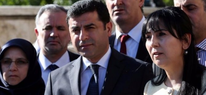 HDP’li vekillere 7 gün süre verilecek