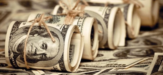 Dolar/TL 2,91'in altına geriledi