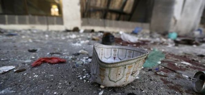 Hollanda’da Türk camisine PKK saldırısı