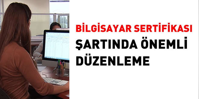 KPSS tercih kılavuzunda değişiklik