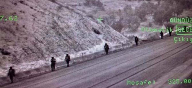 24 tabur asker arazide, PKK'nın nefesi kesildi!