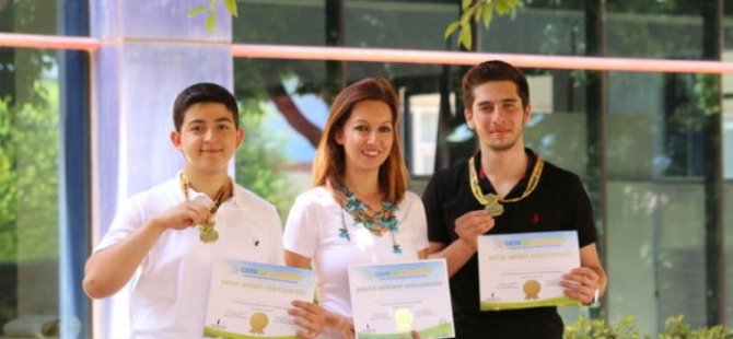 TÜBİTAK beğenmedi, onlar dünya şampiyonu oldu