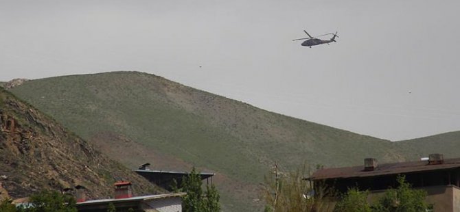 Dağlıca'da üs bölgesine saldırı: 1 Şehit