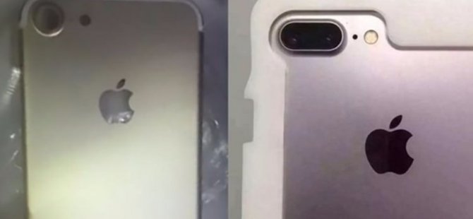 Yeni iPhone'da kamera sürprizi