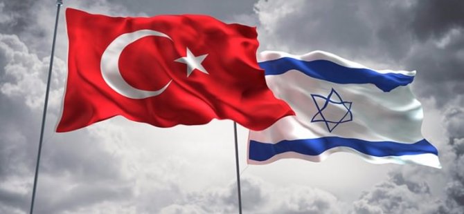 İsrail ile anlaşma imzalandı!