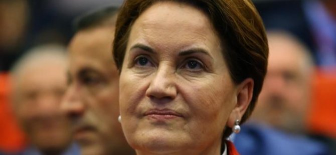 Meral Akşener geri adım attı!
