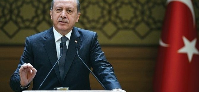 Erdoğan sert çıktı: Bre dangalak...