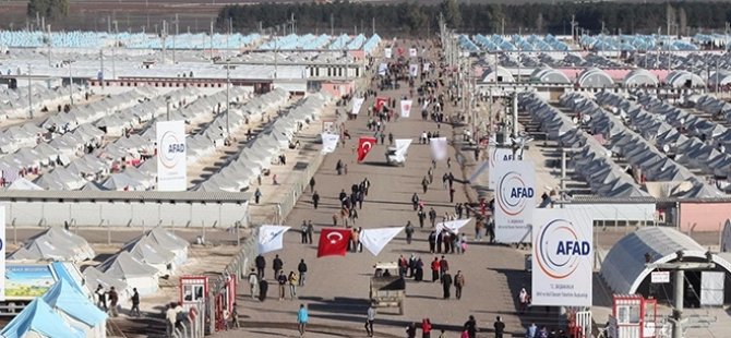 Suriyelilerde 'oy' gerçeği