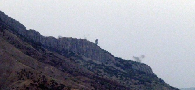 PKK'dan iki askeri bölgeye hain saldırı