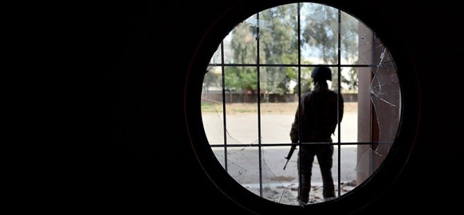 Aktütün'de hain tuzak: 5 şehit!