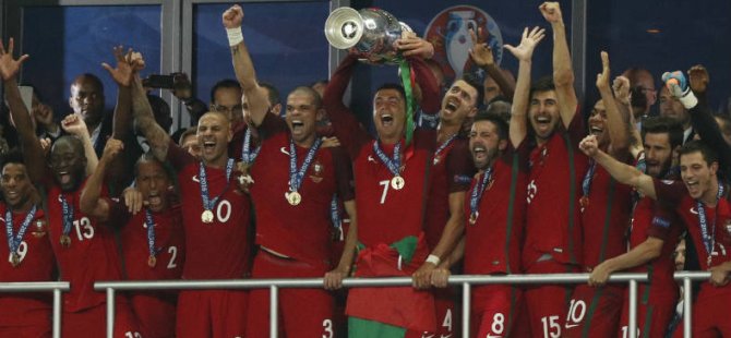 Avrupa'nın en büyüğü Portekiz