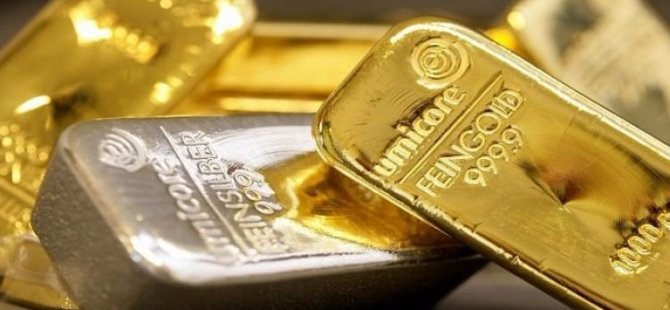 Altın ve gümüş 2 yılın zirvesine yakın