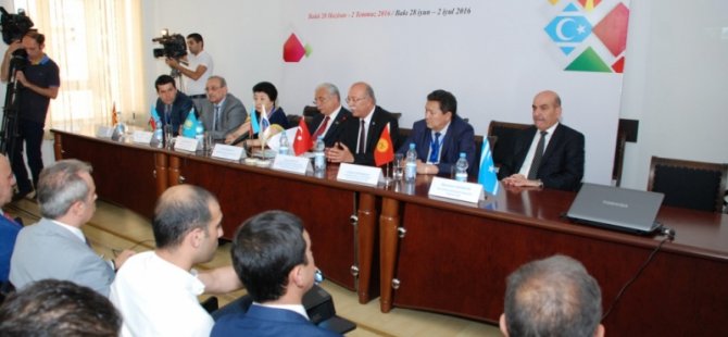 Uluslararası Avrasya Eğitim Sendikaları Birliği’nin 11. Temsilciler Kurulu Toplantısı Yapıldı