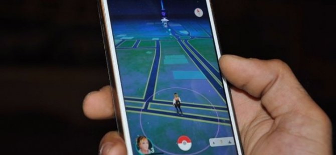 Tehlikenin yeni adı: Pokemon Go