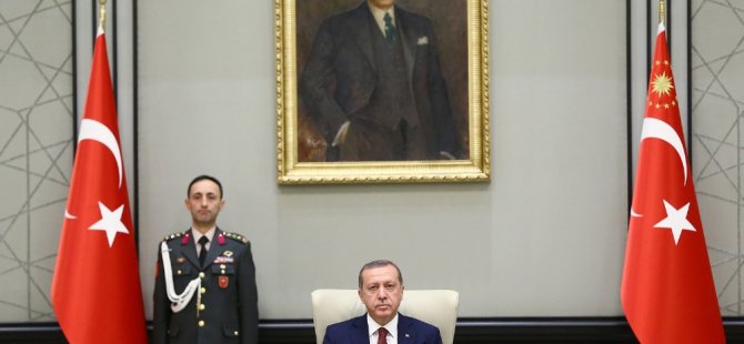 Erdoğan’dan "sokağa çıkın" çağrısı