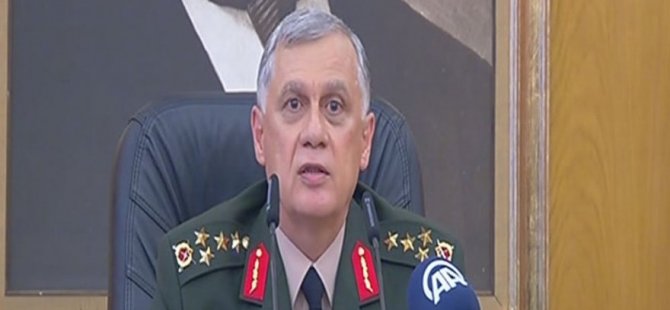 Genelkurmay: 90 şehit, 1154 yaralı