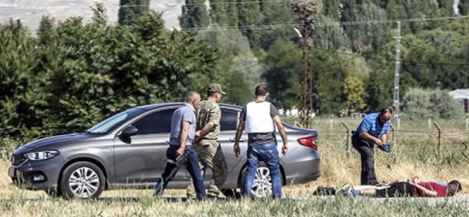 MİT Müsteşarı: Nokta operasyonuna geçtik