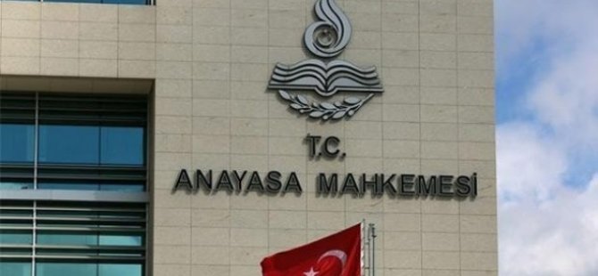 Anayasa Mahkemesi üyesi gözaltına alındı