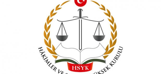 2745 hakim açığa alındı