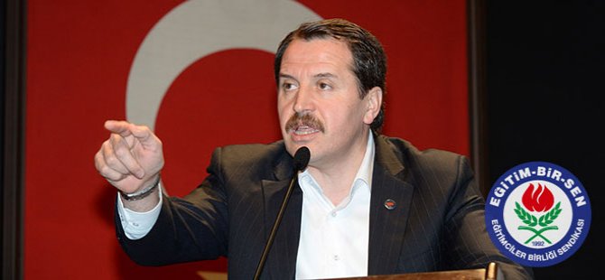 Ali Yalçın: Bu Gece Meydanlara İnelim