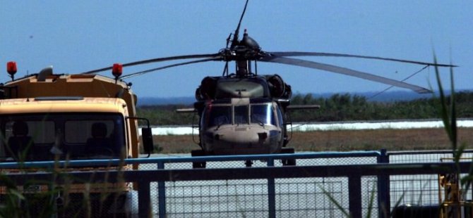 2 helikopter ve 25 asker kayıp!