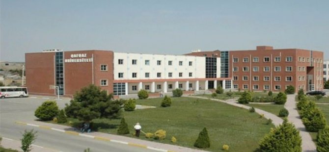 FETÖ'nün Azerbaycan'daki üniversitesi kapandı